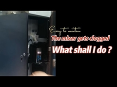 कॉफी वेंडिंग मशीन के मिक्सर को कैसे खोलें #coffeeevendingmachine