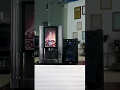 ताजा दूध कॉफी मशीन