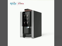 MACAS 15.6 इंच टच स्क्रीन स्वचालित एस्प्रेसो वेंडिंग मशीन 220V 50Hz