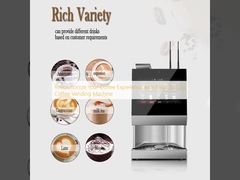 बीन टू कप कॉफी वेंडिंग मशीन के साथ अपने कॉफी अनुभव में क्रांति लाएं