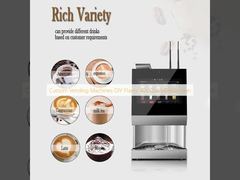 कस्टम वेंडिंग मशीन DIY फ्लेवर 40 के दशक में त्वरित उत्पादन