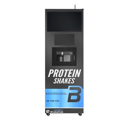 खरीदें Best Seller Protein Vending machine with IOT suits in GYM ऑनलाइन निर्माण