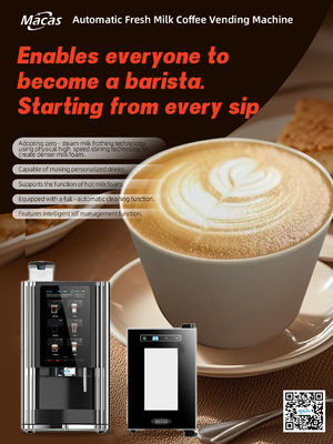 अच्छी कीमत Boost Productivity with Commercial Coffee Vending Machine for Your Business ऑनलाइन
